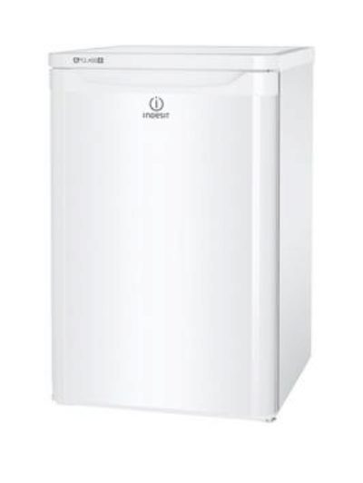Indesit Tlaa10 55Cm Under Counter Fridge - White Indesit Tlaa10 55Cm Under Counter Fridge - White
